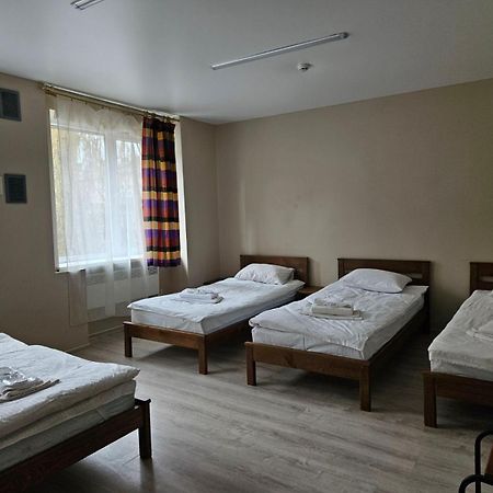 Lion Hill Hotell Lviv Exteriör bild