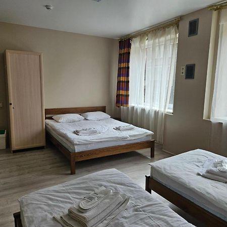 Lion Hill Hotell Lviv Exteriör bild