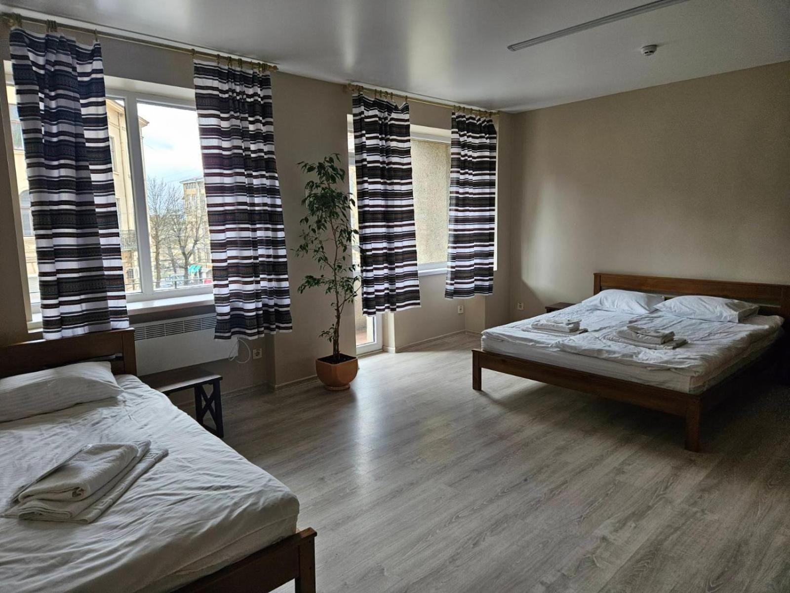 Lion Hill Hotell Lviv Exteriör bild